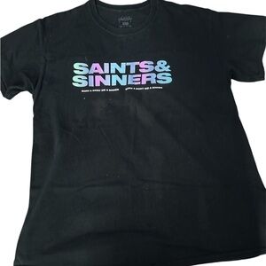 Saints & Sinners